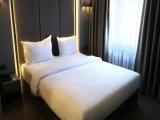 Standard Double room with city view