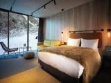 Deluxe Double room with mountain view