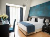 Standard Double room with balcony and with city view