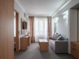 2 rooms Double Junior Suite with balcony and with view