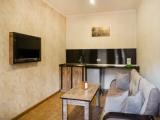 Family Suite with balcony and with mountain view
