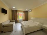 Deluxe Double room with view