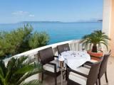 Junior Suite with balcony and with view