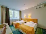 Deluxe (Building №2) Twin room with balcony