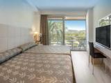 Standard Quadruple room with balcony