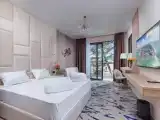 Superior Private Pool New Sea Village beachfront