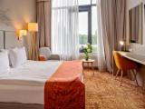 Standard Double room with river view