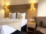 Double Junior Suite with partial sea view