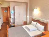 Standard Double room with balcony and with sea view