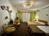 Superior Double room with courtyard view