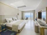 Superior Triple room with balcony and with sea view