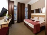Deluxe Double room with view