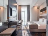 Premium Spacious High Floor Double room with city view