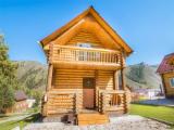 No. 8 Russian Romance Cottage with balcony