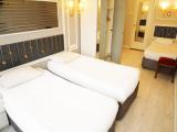 Standard Triple room with balcony and with view