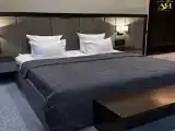 Double Apartment with balcony and with lake view