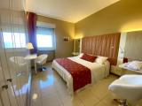 Deluxe Double room with sea view