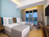 Standard Double room with pool view