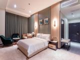 Deluxe Double room with view