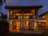 Double Villa with ocean view
