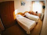 Bed in Dorm