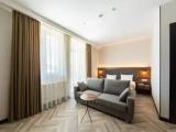 Double Junior Suite with balcony