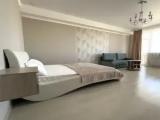 Double Junior Suite with balcony and with view
