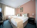 One-room Standard Double room with city view