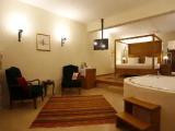 Superior Double room with balcony and with view