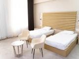 Standard Double room with city view