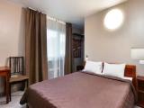 Standard Double room with view