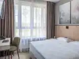 Double room with forest view