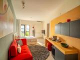 Family Suite with balcony and with sea view