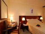 Standard Double room with partial sea view