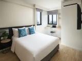 1 Bedroom Double Residence
