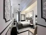 Economy room with balcony