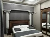 Presidential Suite with courtyard view