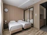 Superior Double room with city view