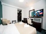 Standard Double room with city view