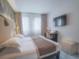 Standard Double room with view