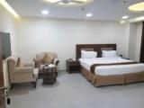Deluxe room with view