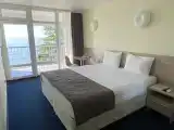 Superior Double room with balcony and with view