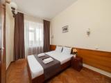 2 rooms Comfort Double Family room with balcony