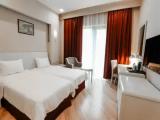 Superior Double room with balcony and with city view