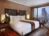 Executive Double room with city view