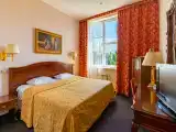 Standard Double room with city view