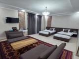 Twin Suite with balcony and with view