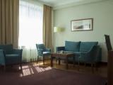 Double Suite with mountain view