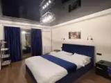 Standard Double room with city view