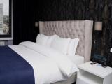 2 Rooms Deluxe Double Apartment with city view